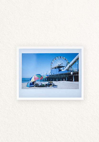 Instantánea Santa Monica