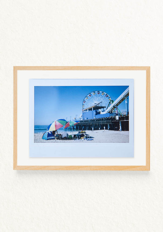 Instantánea Santa Monica