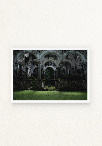 Ruinas Mexico