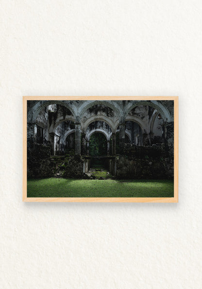 Ruinas Mexico