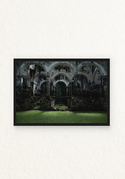 Ruinas Mexico