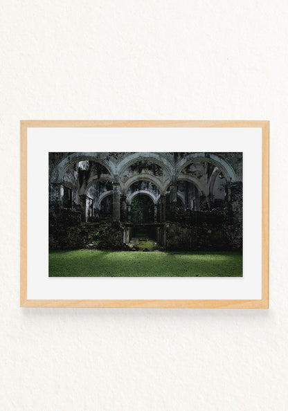 Ruinas Mexico