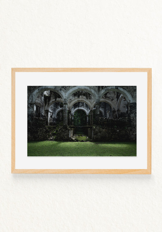 Ruinas Mexico
