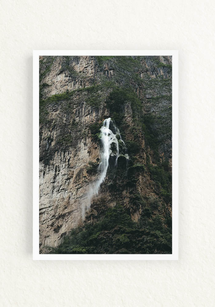 Cañon del sumidero