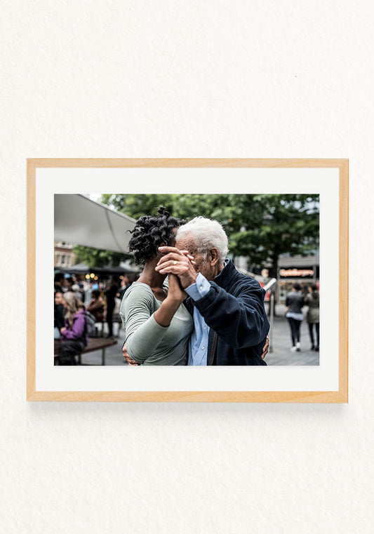 Tango de a dos