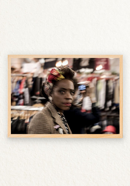 Retrato Londres