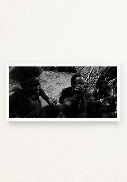 Retratos comunidad Kenia