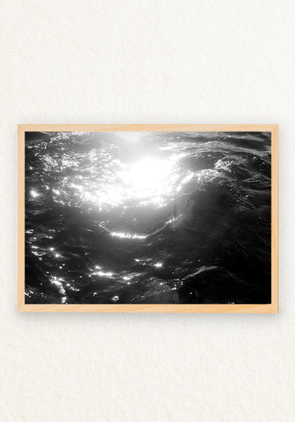 Agua Reflejo