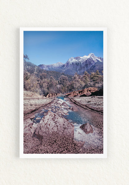 Desierto y Patagonia, Chile