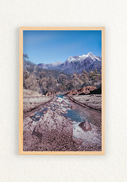 Desierto y Patagonia, Chile