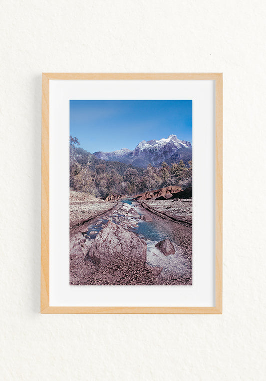 Desierto y Patagonia, Chile
