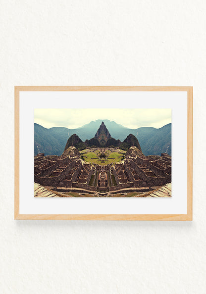 Machu Picchu