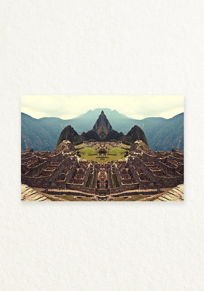 Machu Picchu