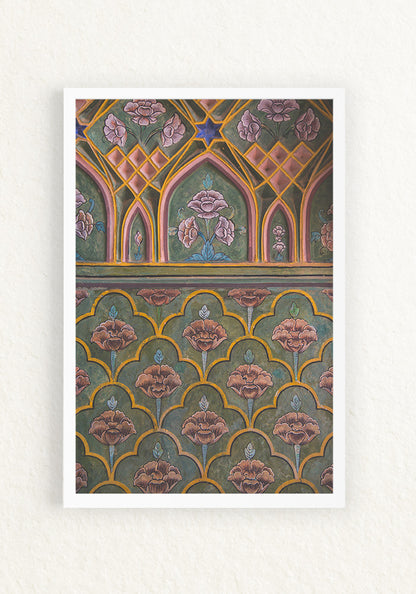 Muro India Altar