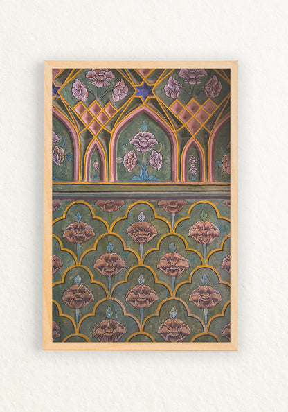 Muro India Altar