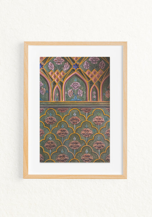 Muro India Altar