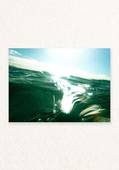 Agua Reflejo