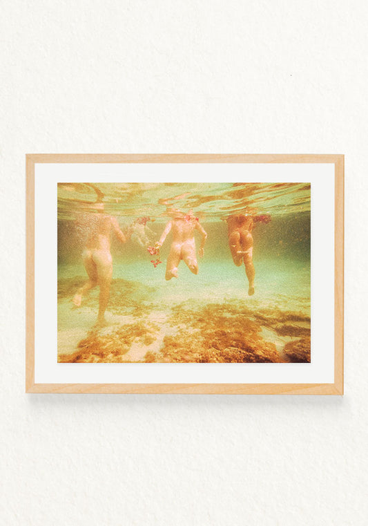 Altares de agua