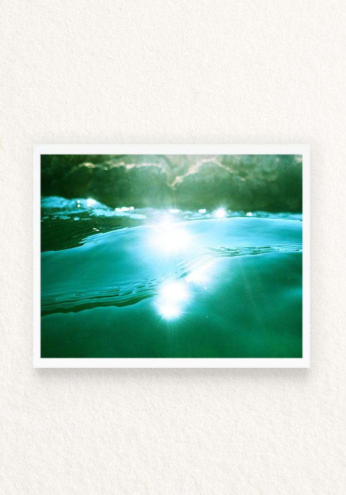 Agua Reflejo