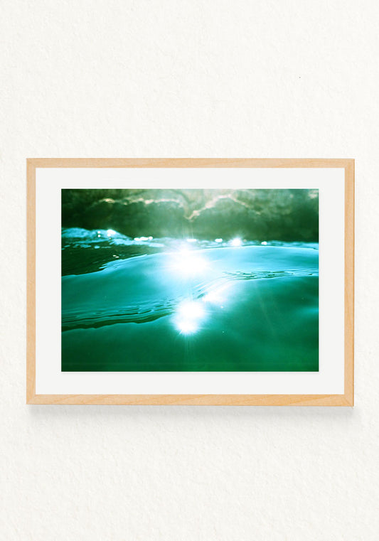 Agua Reflejo