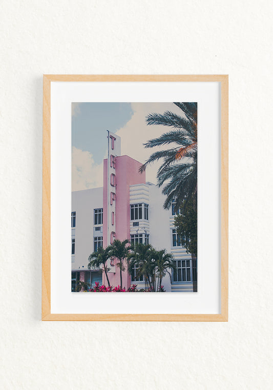 La capital tropical