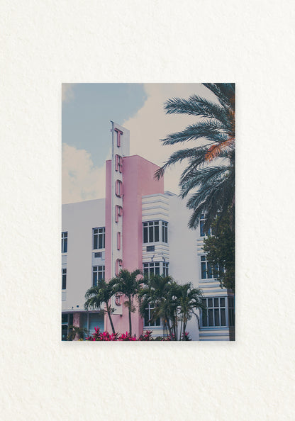 La capital tropical