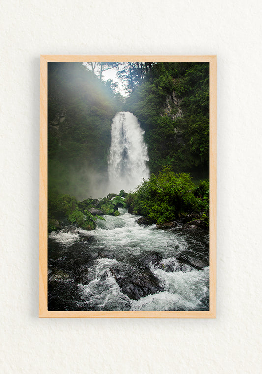 Agua Araucanía
