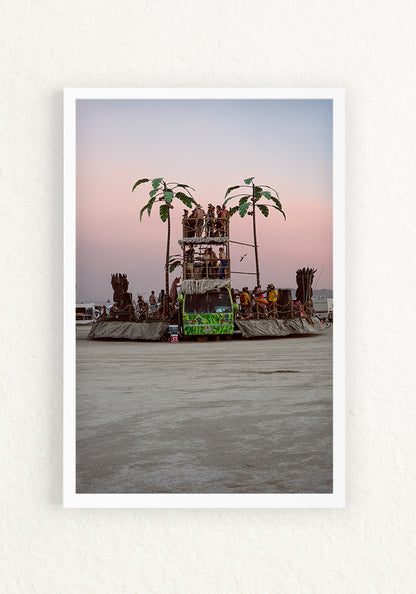 Burning Man Party