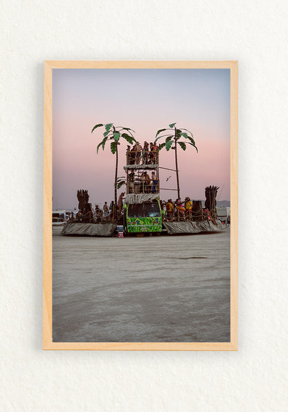 Burning Man Party