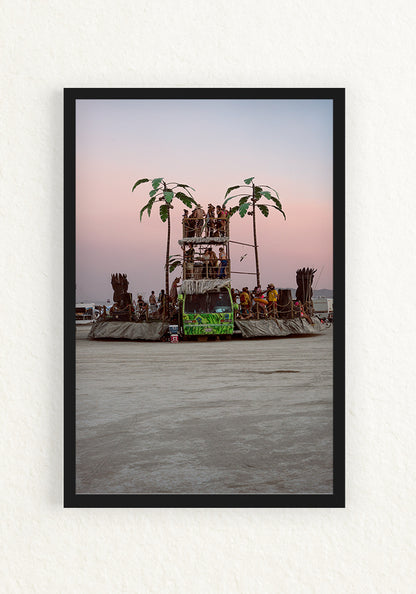 Burning Man Party