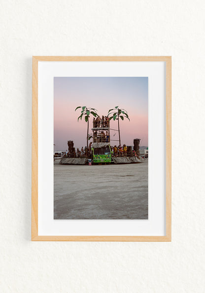 Burning Man Party