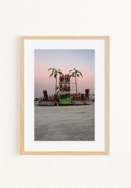 Burning Man Party