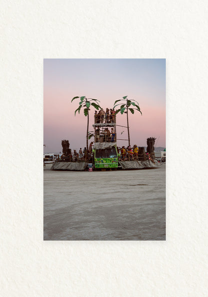 Burning Man Party