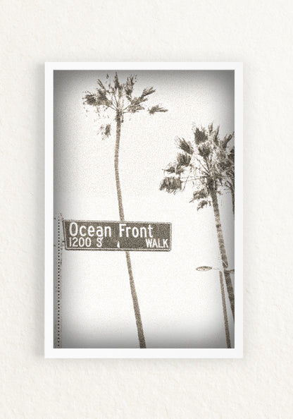 Ocean front