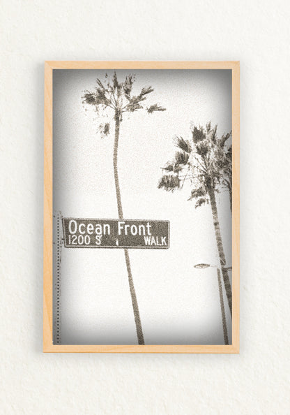 Ocean front