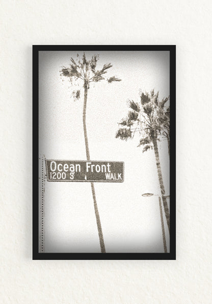 Ocean front