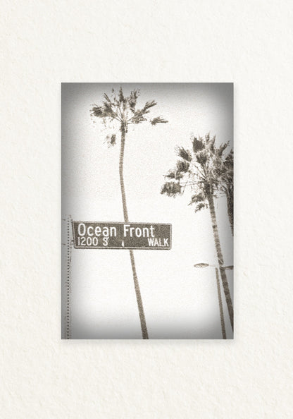 Ocean front